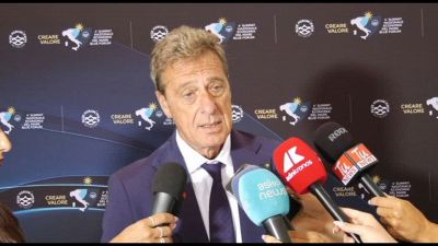 Blue Forum, Acampora: ora occorrono scelte coraggiose