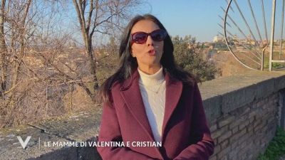 Le mamme di Valentina e Cristian