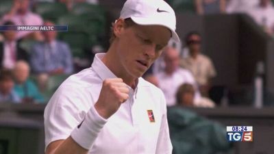 Tennis e calcio finali da sogno