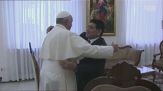 Addio a Papa Francesco, le testimonianze d'affetto degli sportivi