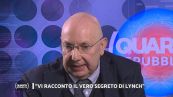 "Vi racconto il vero segreto di Lynch"