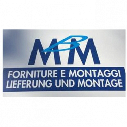 Mbm Forniture e Montaggi logo