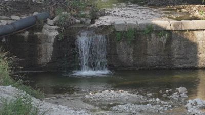 Siccità? 26 milioni di metri cubi d'acqua fermi da anni in Calabria