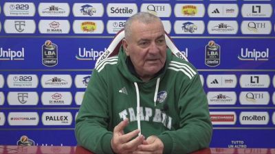 Repesa a SM: "Alibegovic è un talento puro"