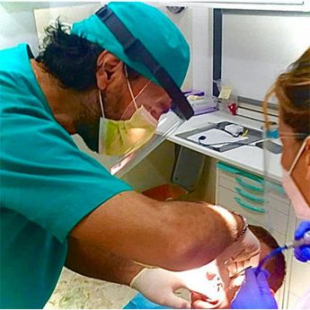 Studio Dentistico Dott. Michele Lamberti - odontoiatria conservativa