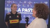 Grey: "Gruppo pieno di talento, restiamo con i piedi per terra"
