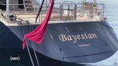 Bayesian, sott'acqua l'archivio segreto dei servizi