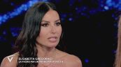 Elisabetta Gregoraci e la paura per un problema di salute