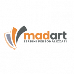 MadArt Zerbini Personalizzati logo