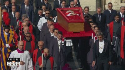 Addio a Francesco