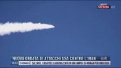 Breaking News delle 17.00 | Nuova ondata di attacchi Usa contro l'Iran