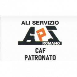 Ali Service - Caf - Patronato . Immigrazione logo