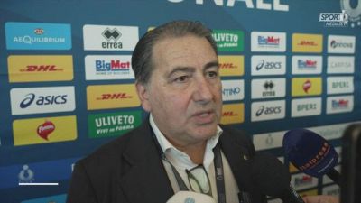 De Giorgi: "Ci siamo stabilizzati verso l'alto, adesso bisognerà fare un altro step"