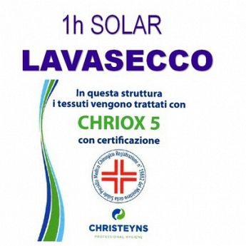 Lavasecco 1H Solar Foto 3