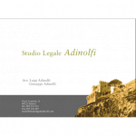 Studio Legale Avvocati Luigi e Giuseppe Adinolfi