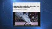 Serie B, la Samp fa festa (a tavolino) e conquista la salvezza