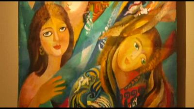 L'Azerbaigian celebra i suoi artisti al suo Centro culturale di Roma