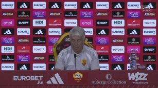 Gasperini: "Svilar? Una brutta tegola, adesso tocca a Gollini"