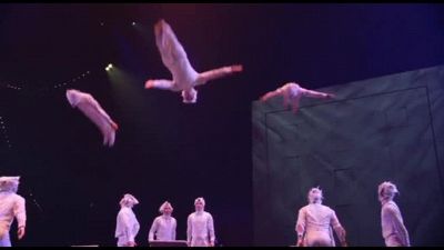 Torna il Cirque du Soleil, le prime immagini del nuovo show "Echo"