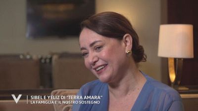 Sibel Tasçioglu e la storia d'amore con il marito