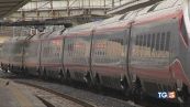 Giornata nera per il trasporto ferroviario