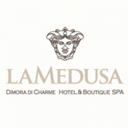 La Medusa Hotel - Dimora di Charme logo