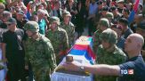 Addio in 300 mila per Ratko Mladic