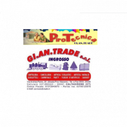 Pirotecnica - Gi.An. Trade logo