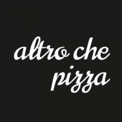 Altro che pizza logo