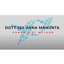 Dott.ssa Anna Manunta Biologa Nutrizionista logo