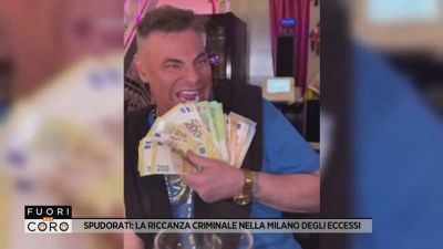 Spudorati: la riccanza criminale nella Milano degli eccessi