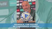 Gaffe Maresca: "Noi abbiamo giocato 63 partite, voi?". La risposta lo fulmina