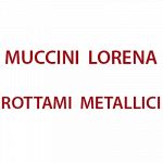 Muccini Lorena Rottami Metallici