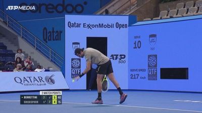 Guerriero Berrettini