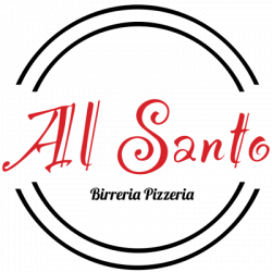 Birreria Pizzeria al Santo logo