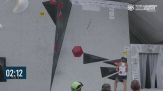 Europei arrampicata: Camilla Moroni conquista il bronzo a Barcellona