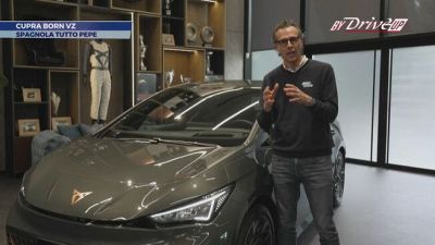 Cupra Born VZ