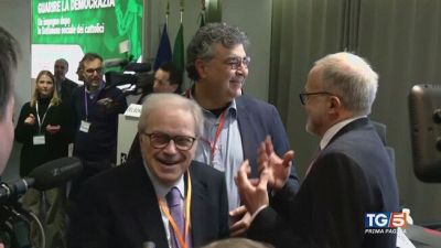 Prove di grande centro. Scontro Anm-Governo