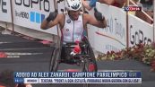 Breaking News delle 14.00 | Addio ad Alex Zanardi, campione paralimpico