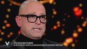 Stefano Bettarini e le difficoltà dopo la separazione da Simona Ventura
