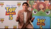 Toy Story 5: Sal Da Vinci presta la sua voce a Pizza cu 'e llente