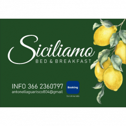 SiciliAmo B&B logo