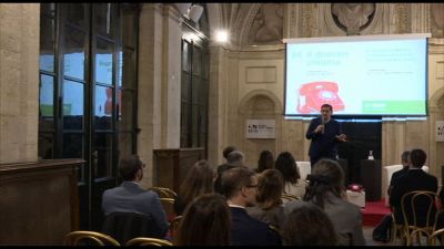 BASF, a Roma l'evento "La Grande Bellezza"