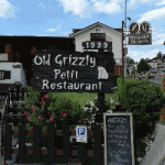 Old Grizzly Petit Restaurant