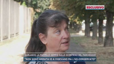 Garlasco, la mamma di Sempio sullo scontrino del parcheggio