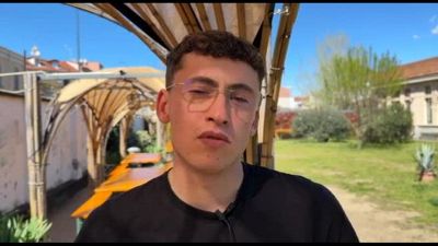 Tredici Pietro esce con il suo nuovo album "Non guardare giù"