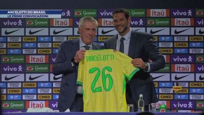 Ancelotti do Brazil