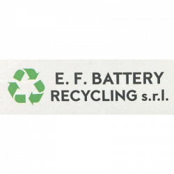 Ef Battery Recycling logo