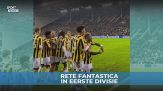 Vitesse, tiro terra-aria potentissimo: che gol