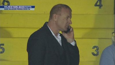 Milan: con Tare arriva... Allegri